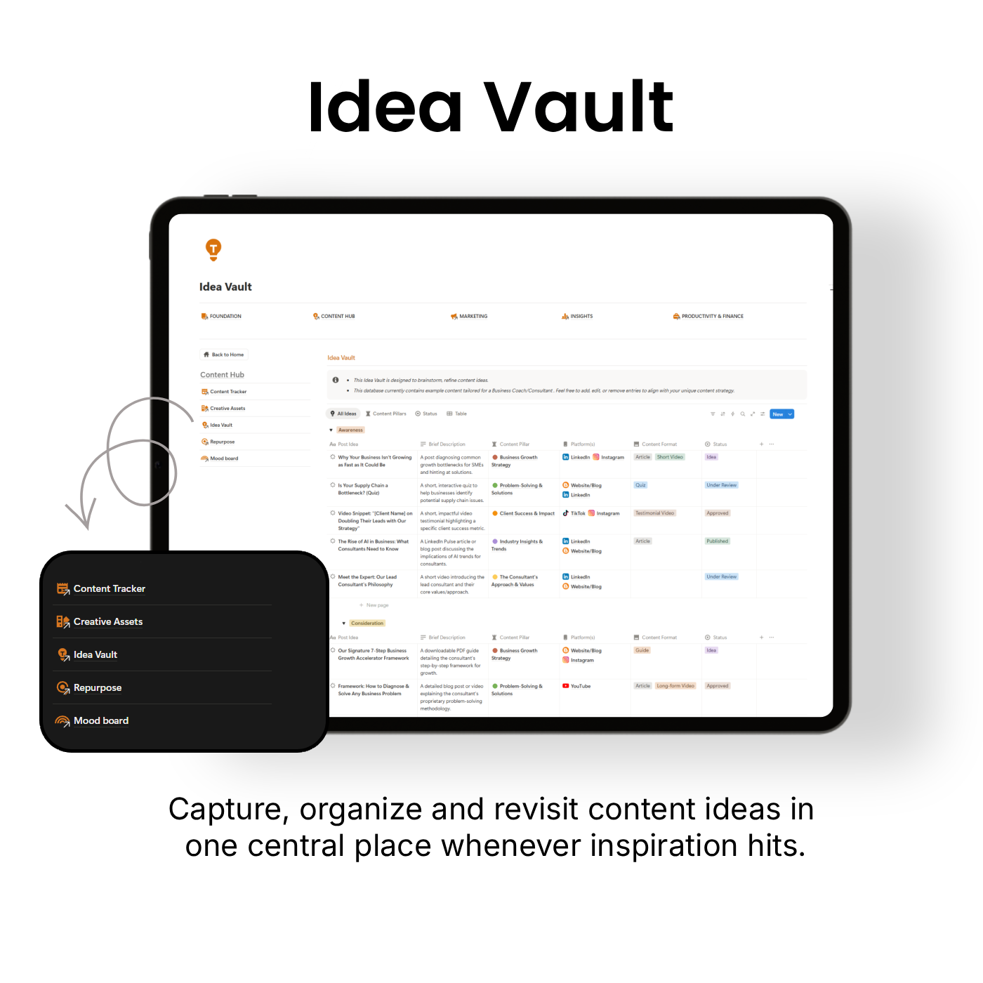 The Ultimate Creators System