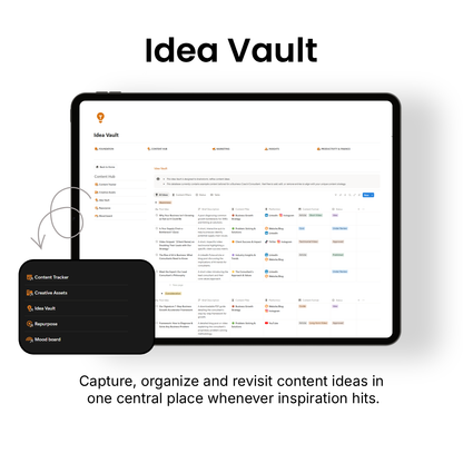 The Ultimate Creators System