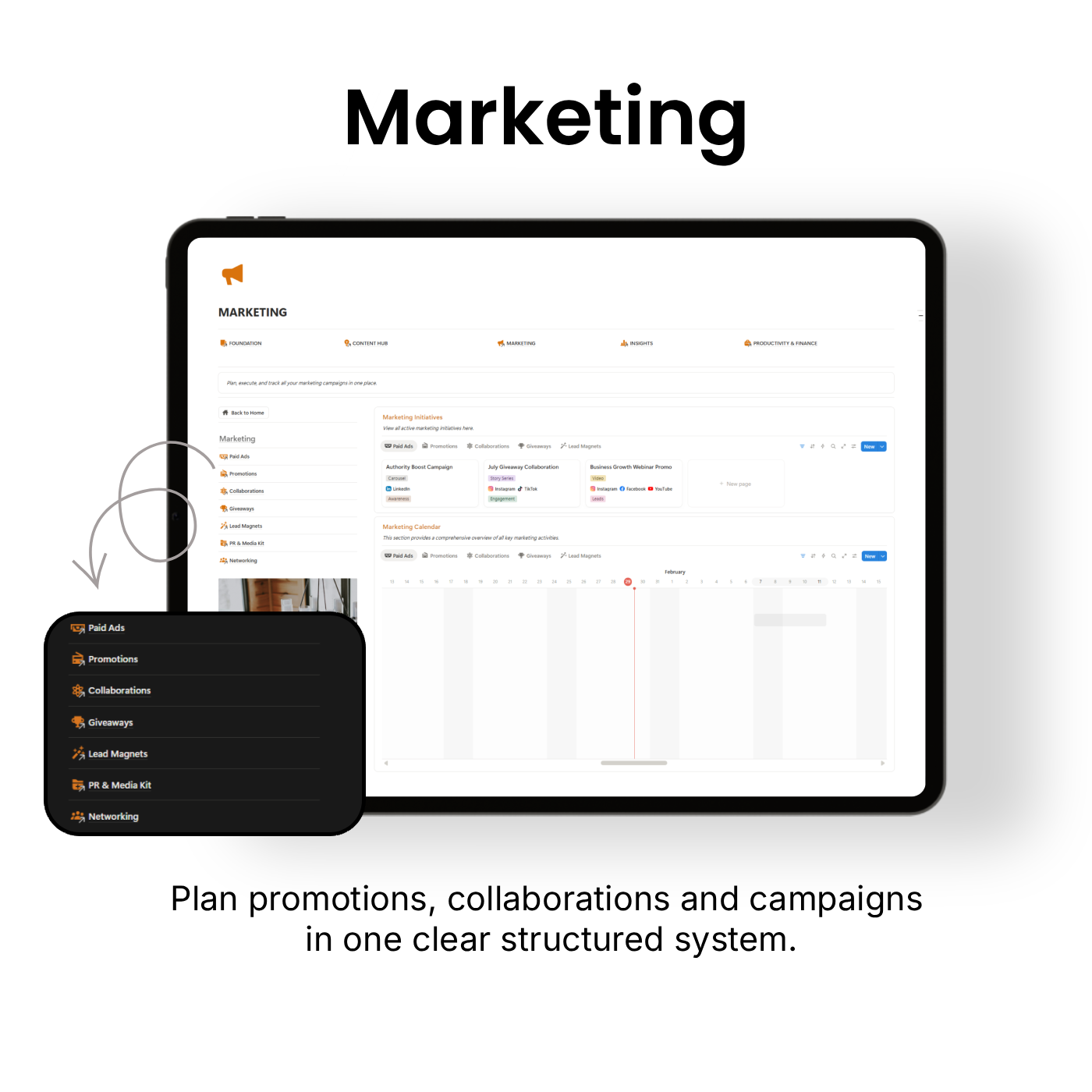 The Ultimate Creators System